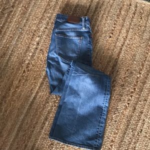 Made well flea market flair jeans size 26
